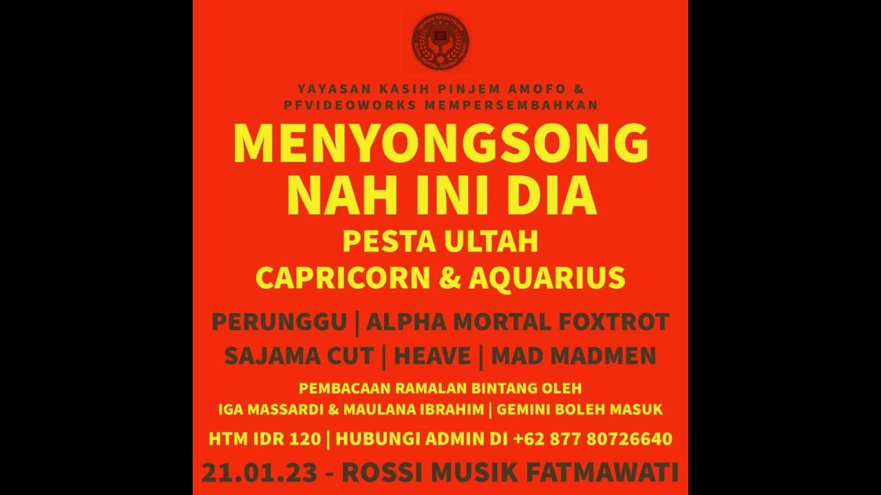 [FULLSET] 2023.01.21 Perunggu