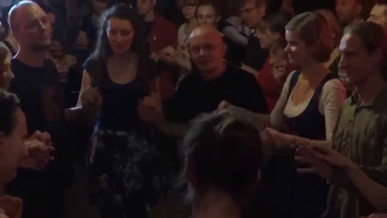 Bal Folk Poznań - potańcówki folkowe