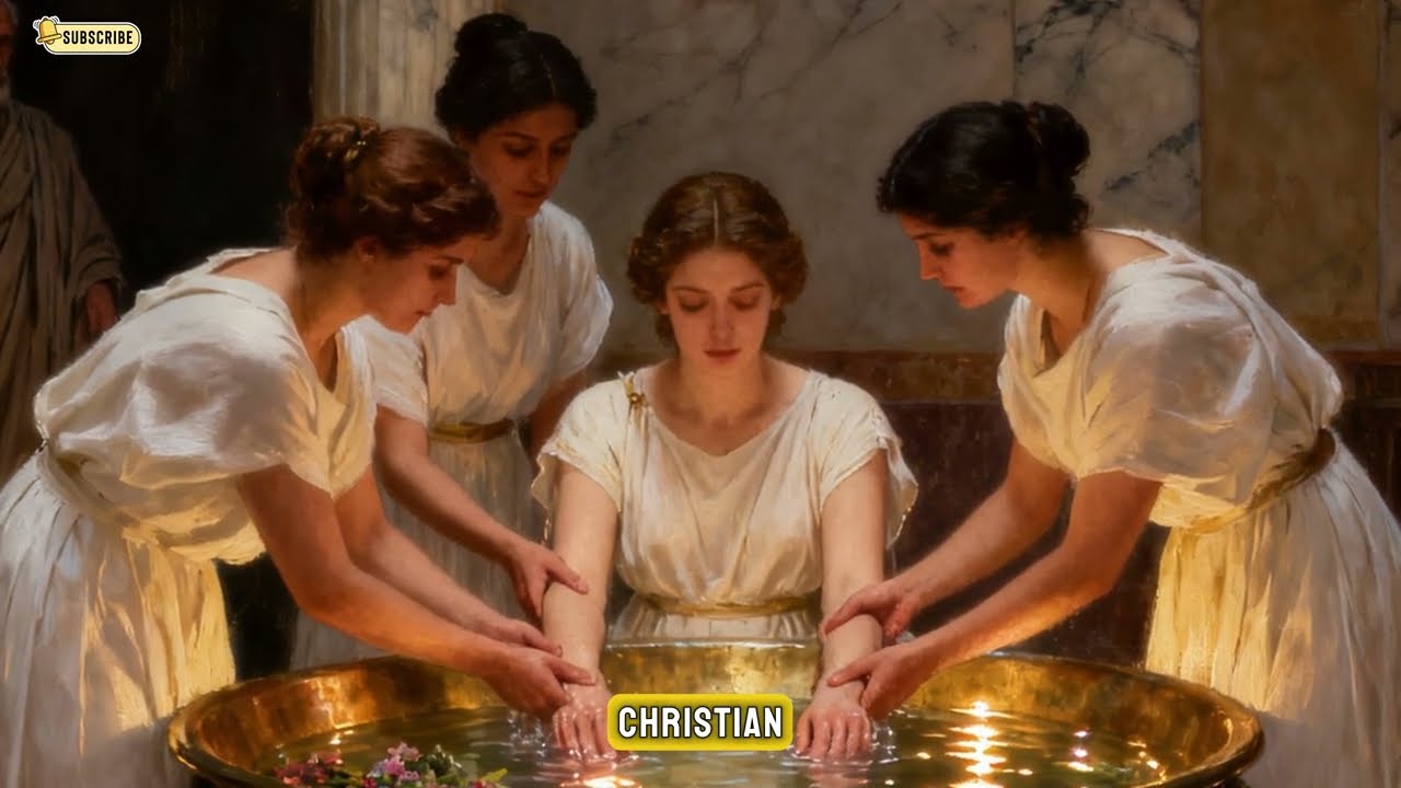 The Ritual Rome Tried to Erase from History