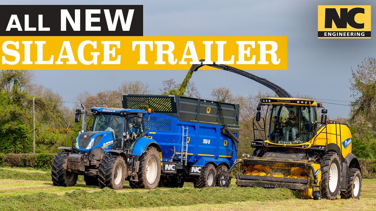 FIRST LOOK: Redesigned Trailer with Unmatched Craftsmanship!