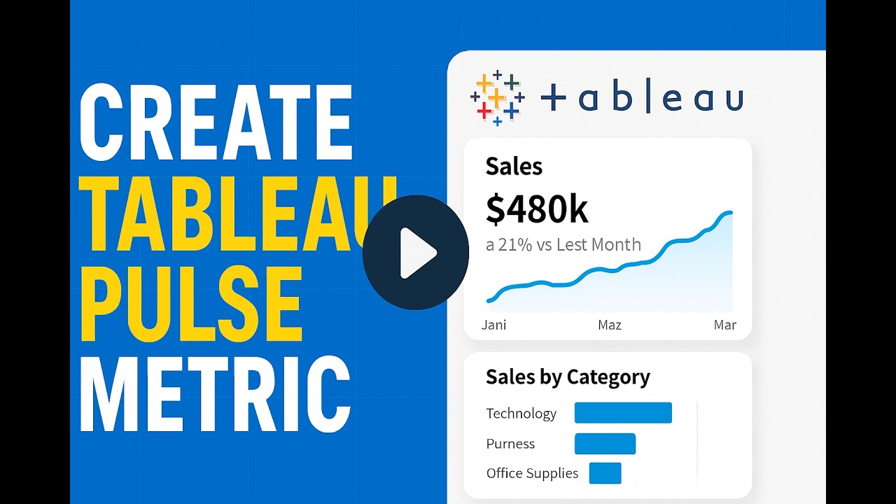Create Tableau Pulse Metrics (Updated Version)