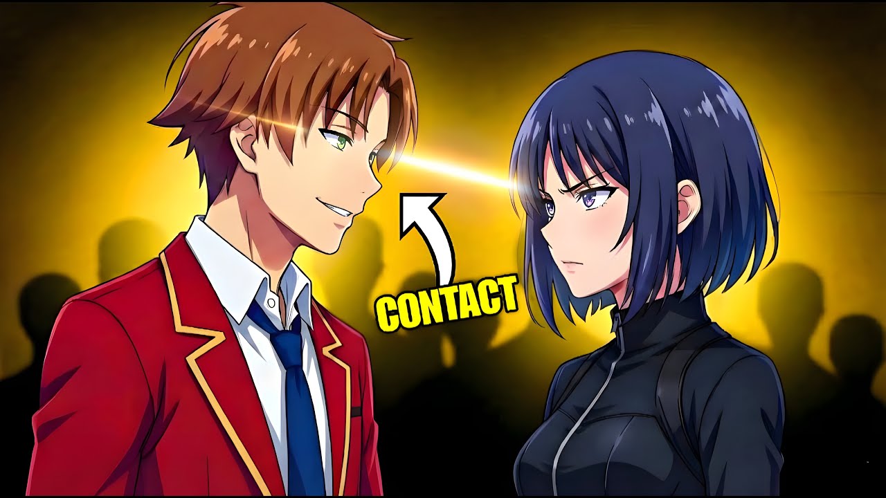 5 Eye Contact Rules Only Powerful People Follow!