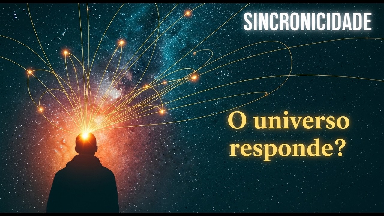 SINCRONICIDADE: QUANDO O UNIVERSO TE ENVIA SINAIS