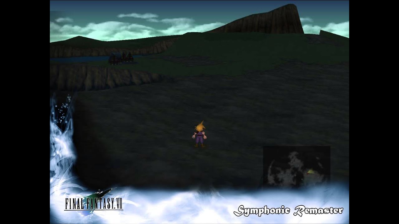 Final Fantasy VII : 2 - 01 - Main Theme [Symphonic Remaster]