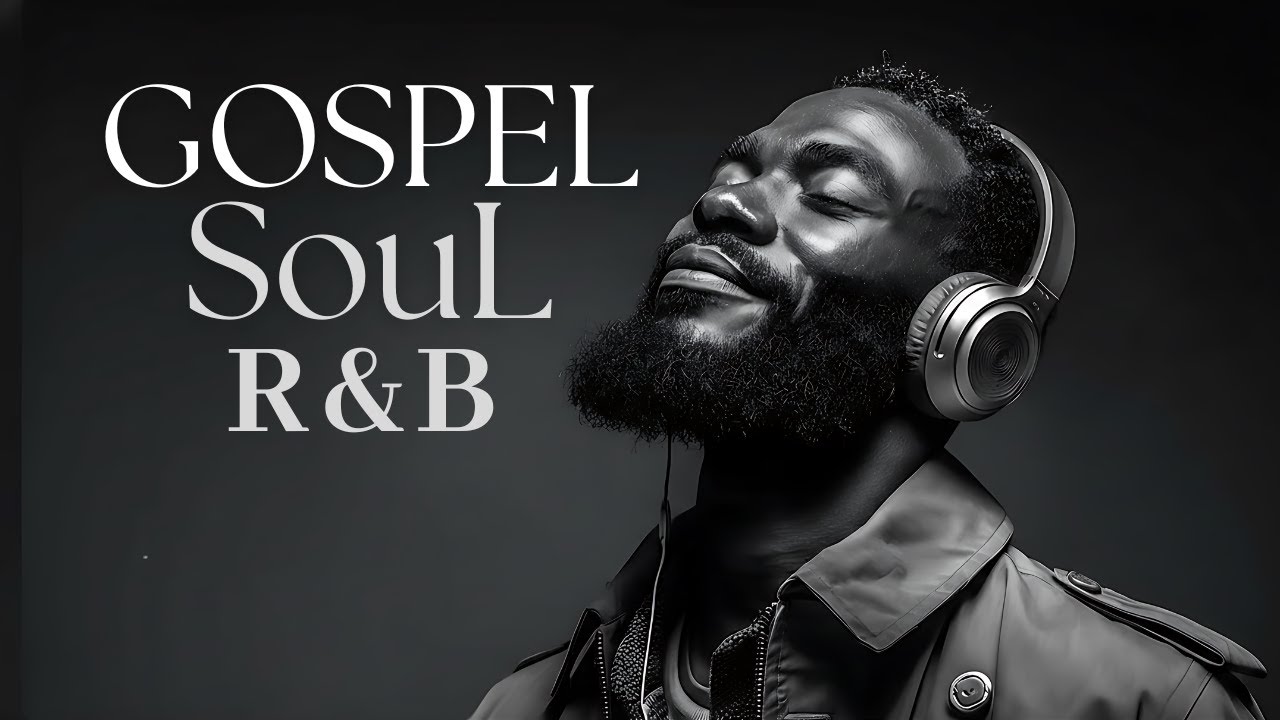 BEST Relaxing Psalms R&B 🎧 Christian Gospel Music for Prayer & Sleep