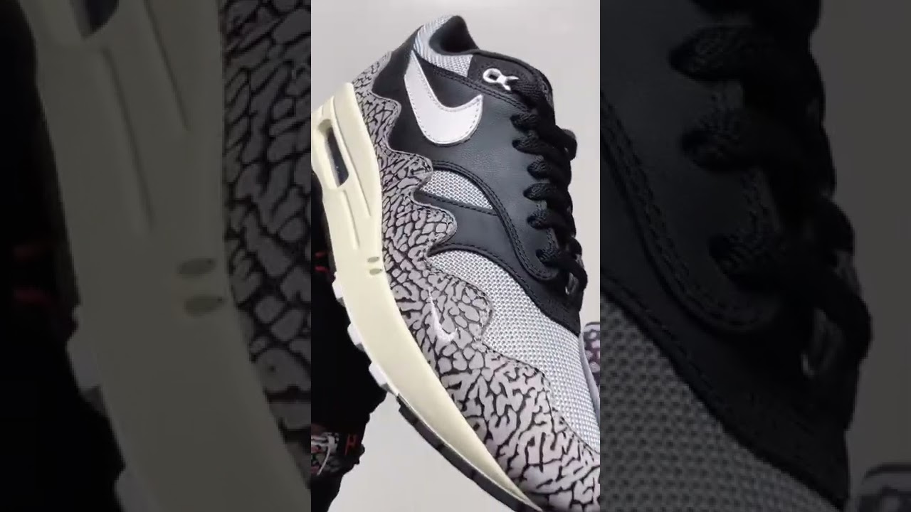 Custom Nike air max 1