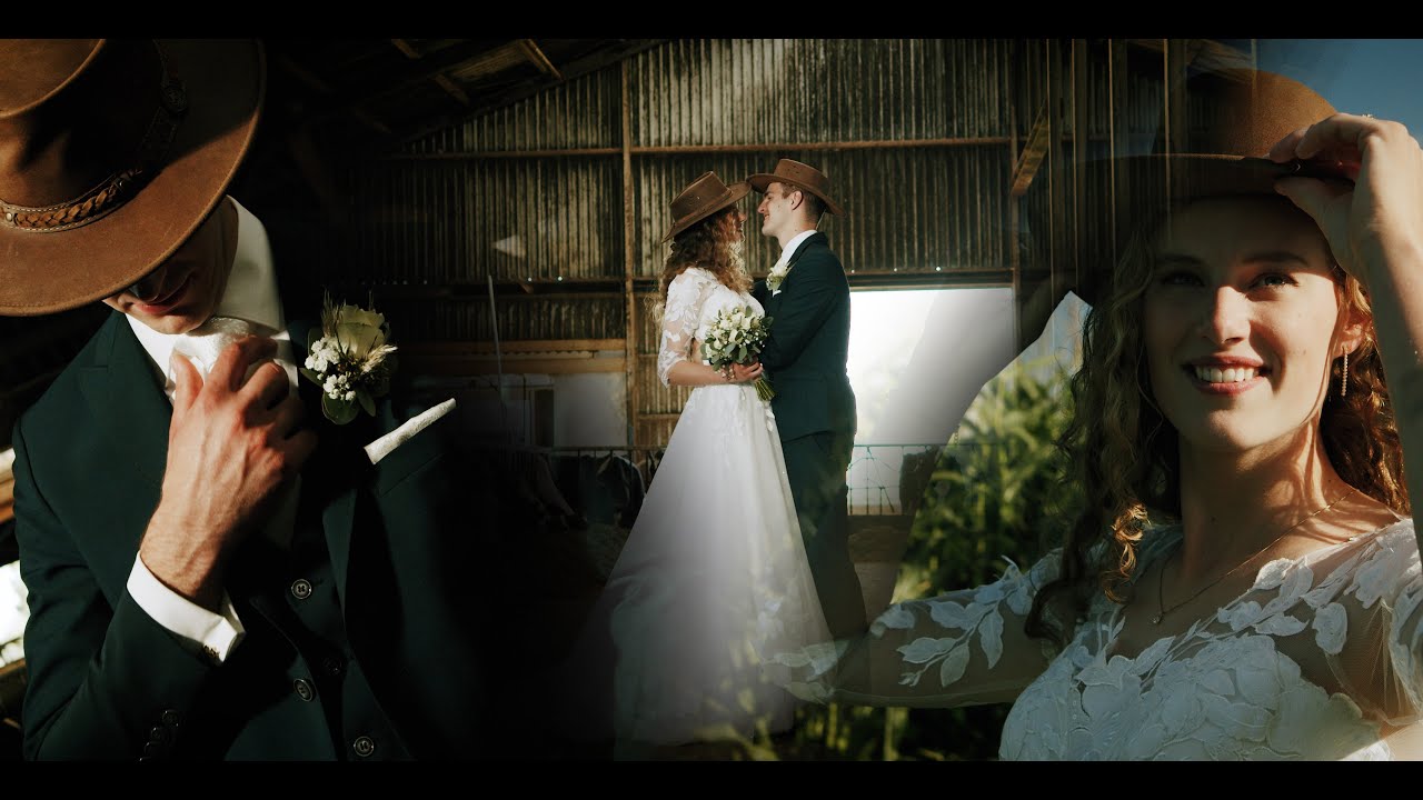 Trouwfilm impressie - Korn&eacute; Last en Gertine van Dijk - Same Day Edit