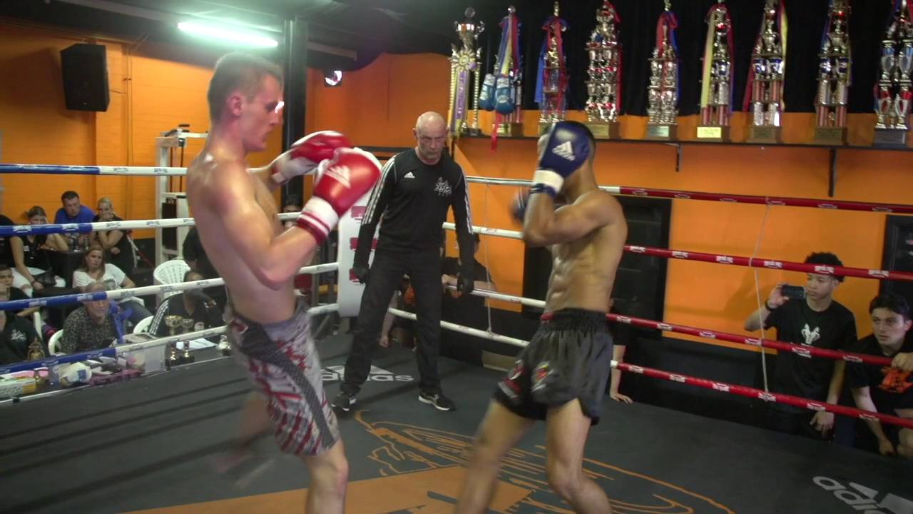 Cas van den Berg | Team Kraus