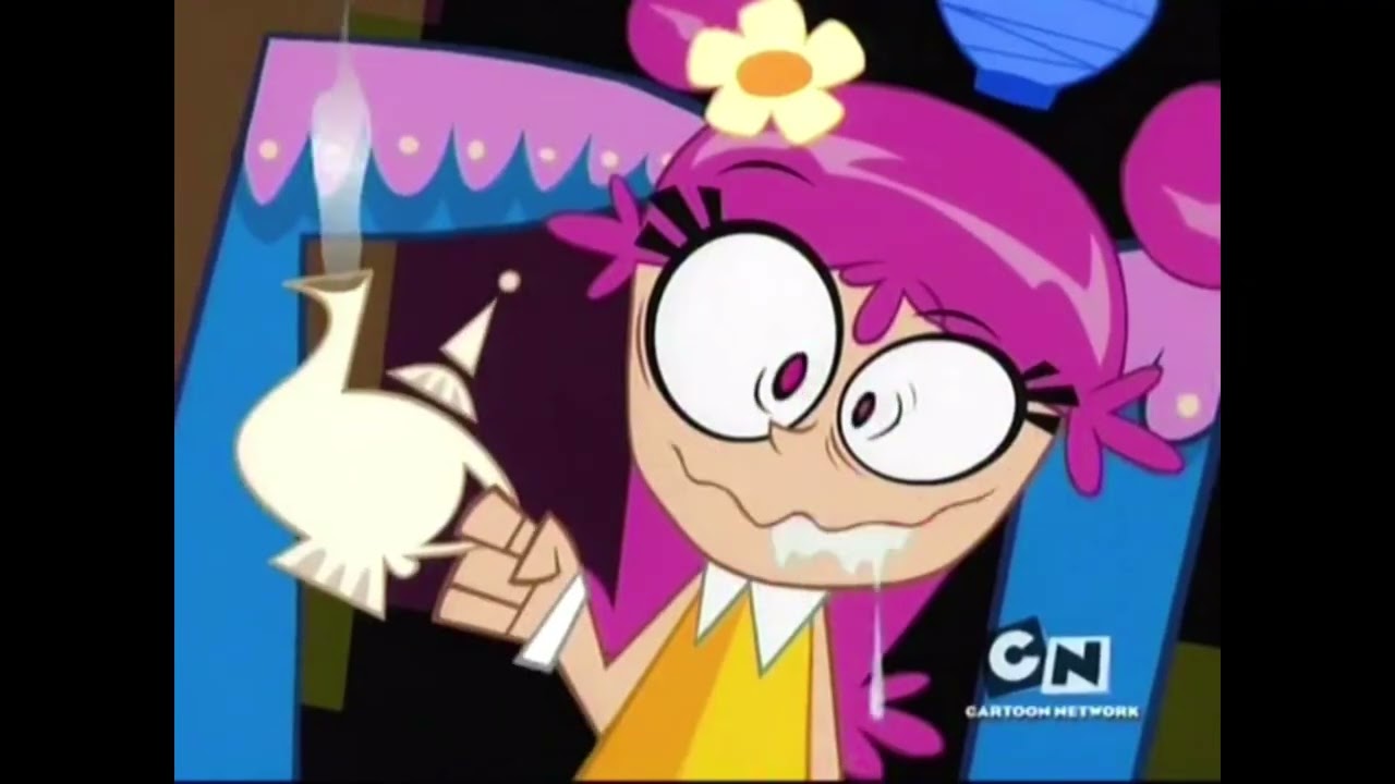 Brobee and Toodee's Reaction to Ami Onuki's Scary Face