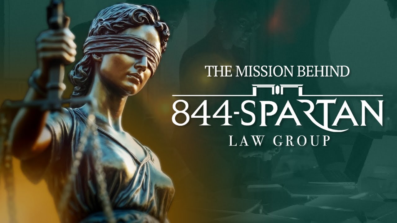 Why We Fight: The Personal Story Behind Spartan Law Group's Relentless Advocacy