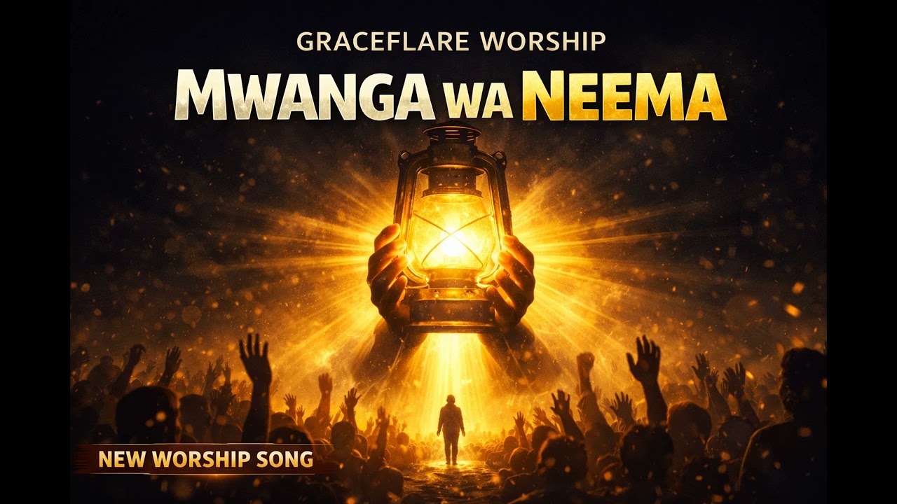 Mwanga wa Neema – Graceflare Worship | Official Worship Song