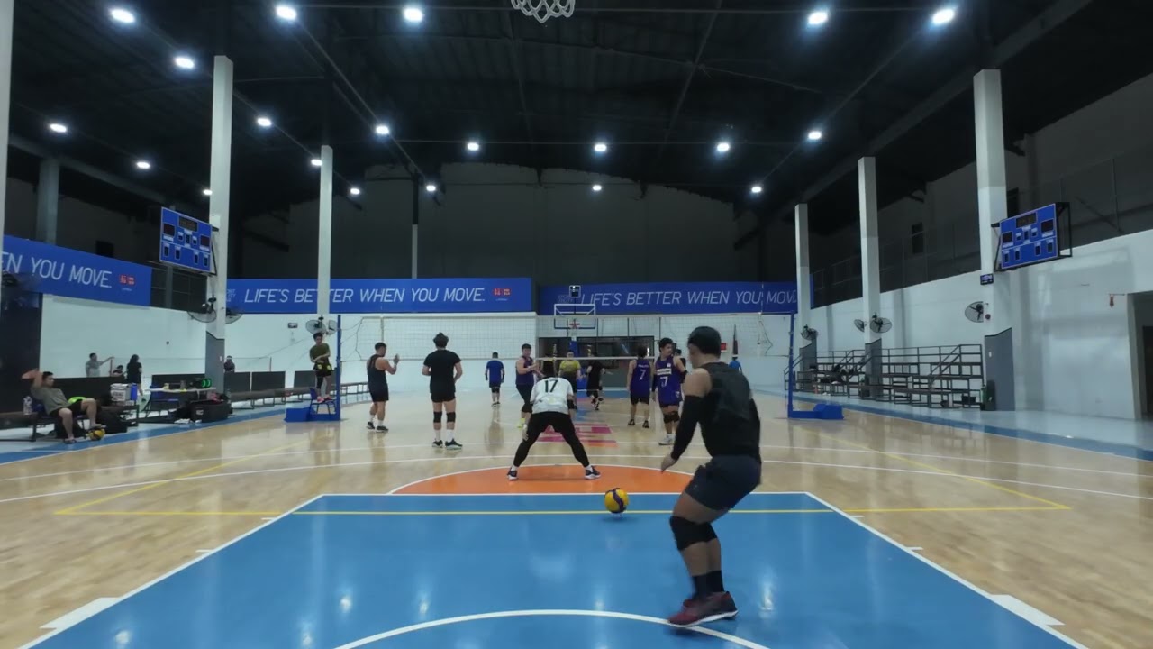 MATCH 11 - February 15, 2026 7 - 11 PM [SUN] - RMP Volleyball Fun Games_(View B)