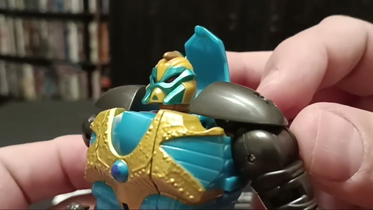 Transformers Age of the Primes Quickstrick 