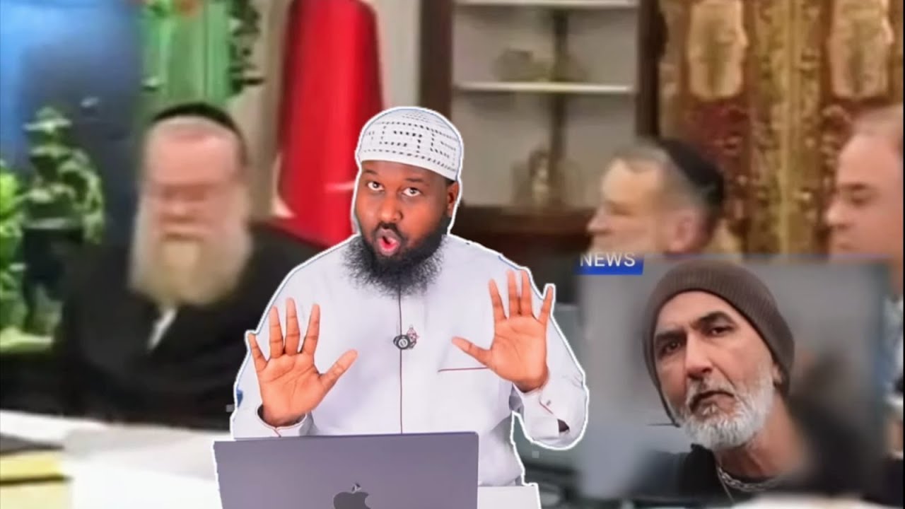 SIR WEYN O U ALLAH BANAANKA KEENAY: WADAAD YUHUUDI O SHEEGAY IN DIINTODA SHEEGTAY XAQNIMADA ISLAAMKA