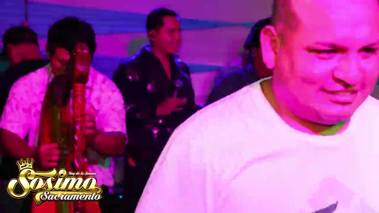 SOSIMO SACRAMENTO en Vivo 🎂 FELIZ Cumpleaños GIAN GERVASIO (Parte 04) 17-05-2024