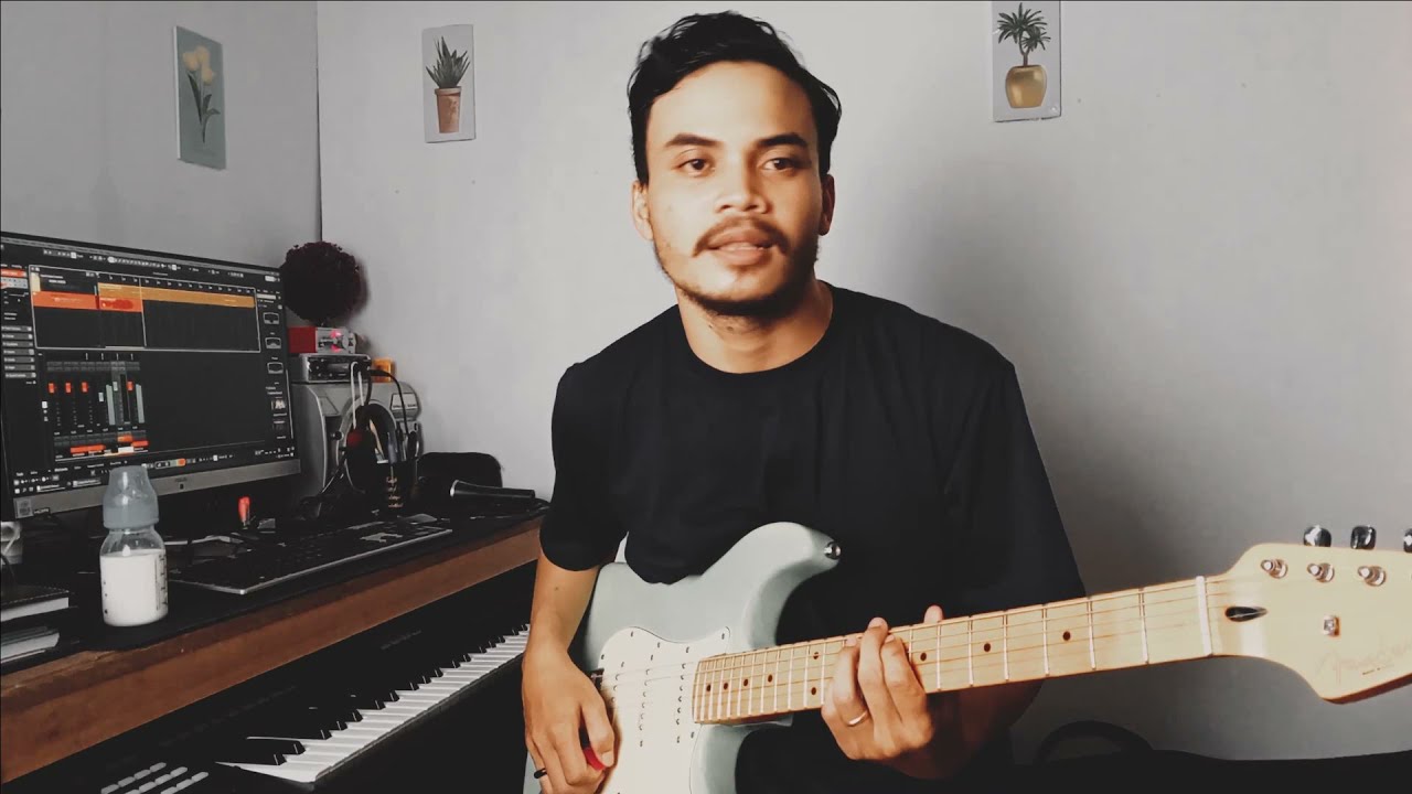 SERUKAN NAMA NYA  - TRUE WORSHIP || GITAR sTudio || COVER