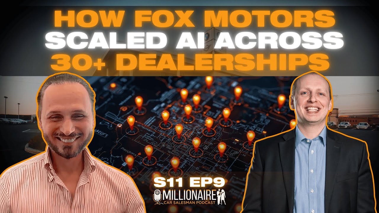 From Missed Calls to Million-Dollar Conversations: How Fox Motors Scaled AI Across 30+ Dealerships