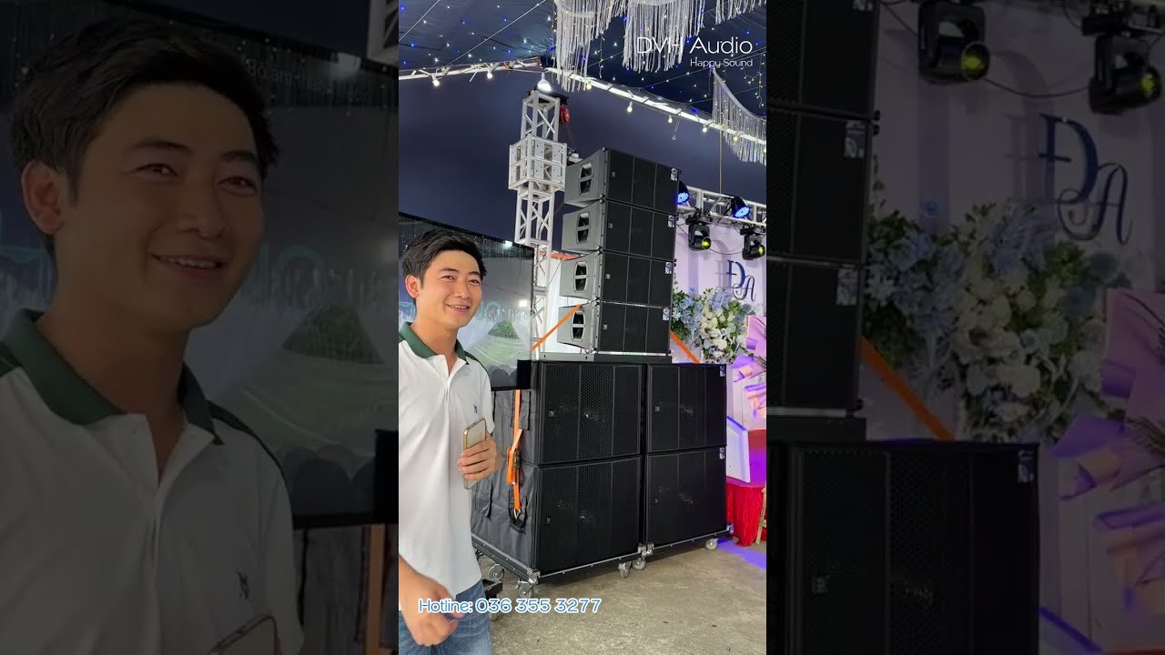 Sub đơn bass 60 si&ecirc;u khủng từ DB acoustic PH121N , từ neo coil 150 cs 2500w rms