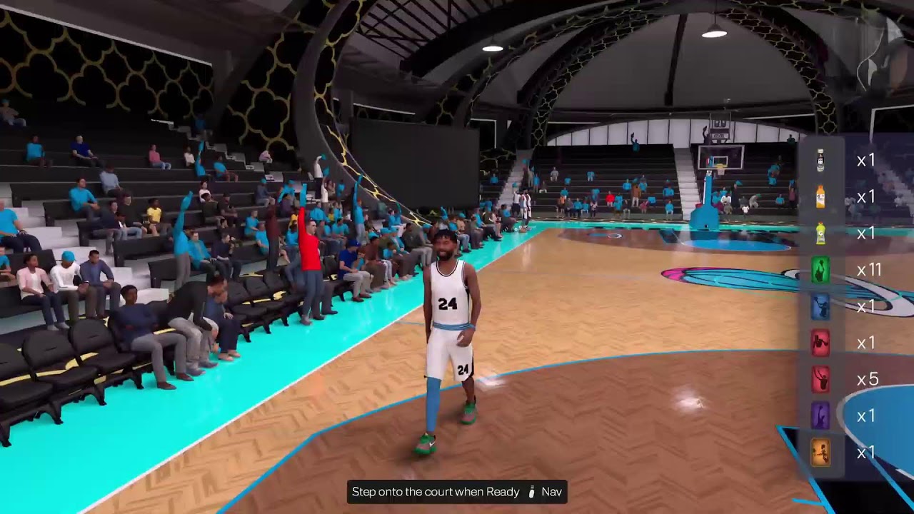 Buckets Nba2k26