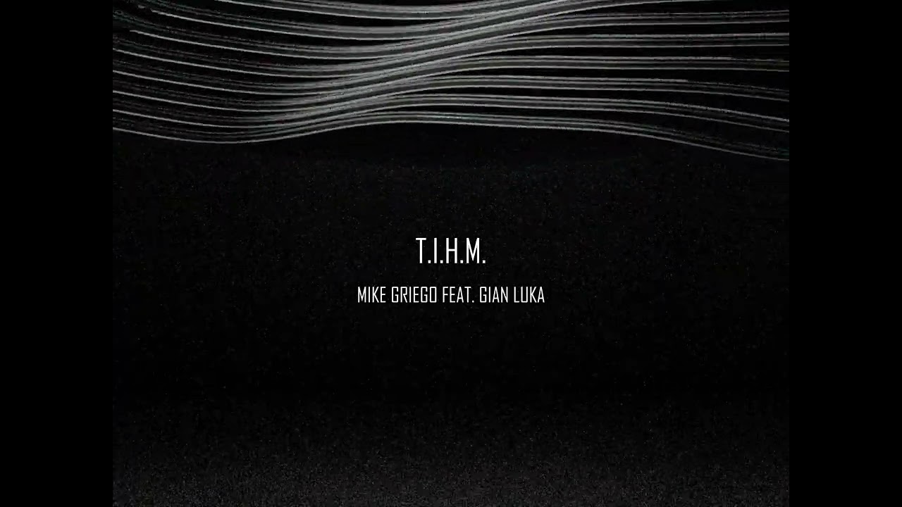 Mike Griego Ft. Gian Luka - T.I.H.M.  (Original Mix) [DUNE 001 ALITS RECORDS]