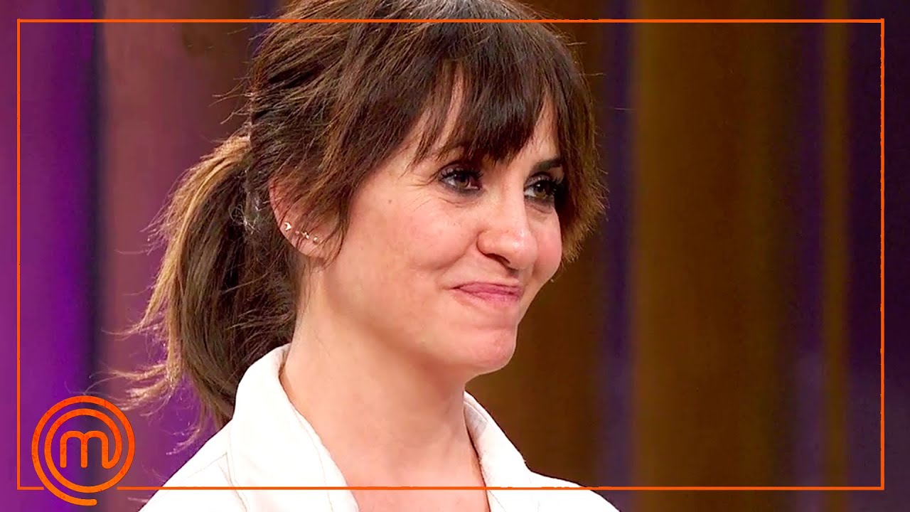 MELANIE, la aspirante que no continua en las cocinas del programa | MasterChef Celebrity 5
