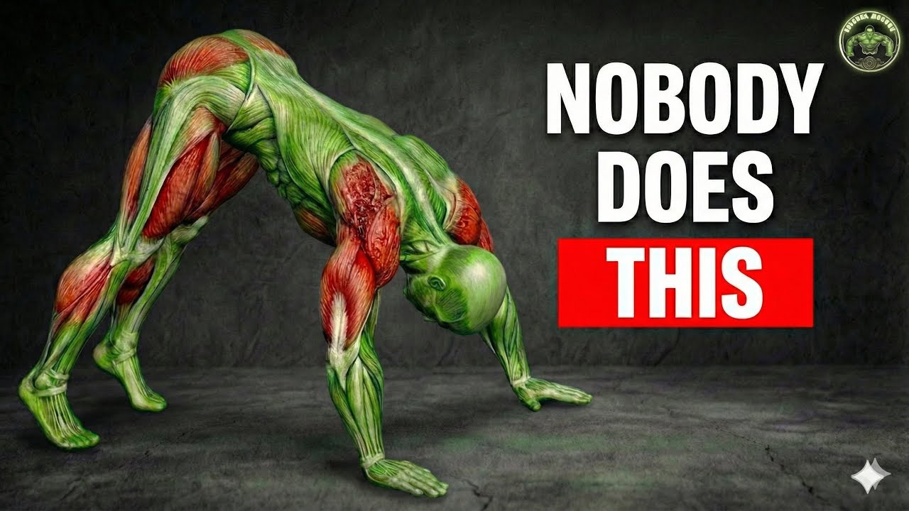 Mike Tysons’ Push-Up Secret for Full-Body Transformation