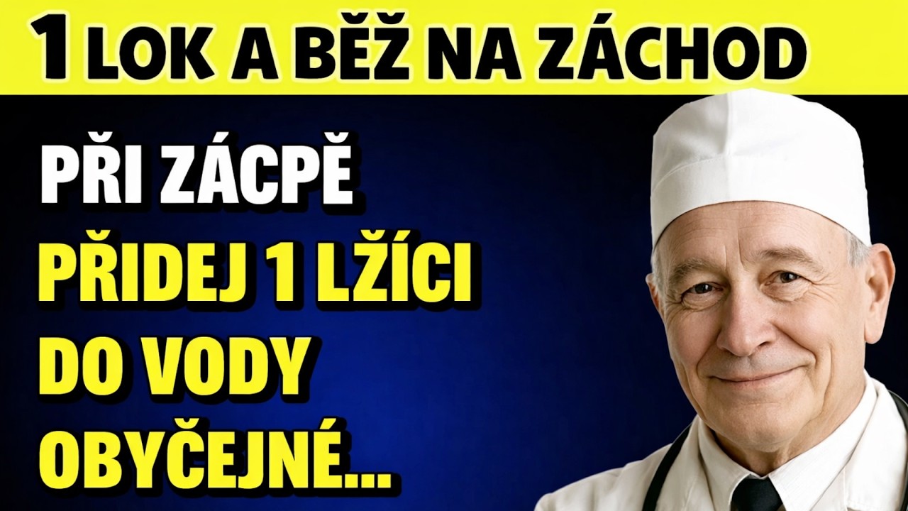 Trpíte zácpou? Vyzkoušejte tento rychlý způsobconstipation