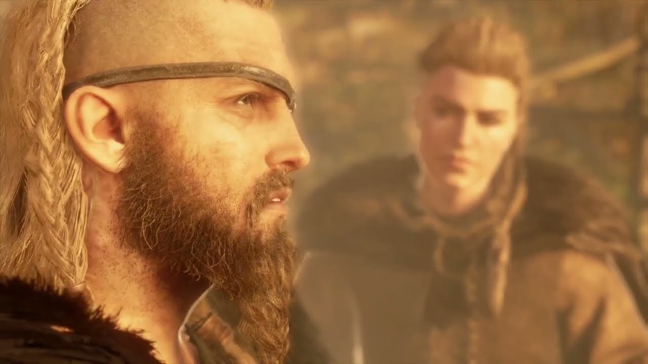 Assassin's Creed Valhalla - The Last Chapter (Female Eivor)
