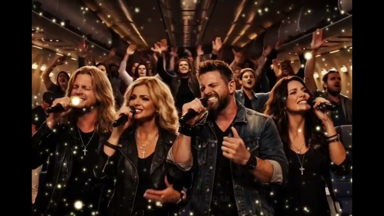 VICTORY FLIGHT | High-Altitude Worship /Music Rock Gospel 