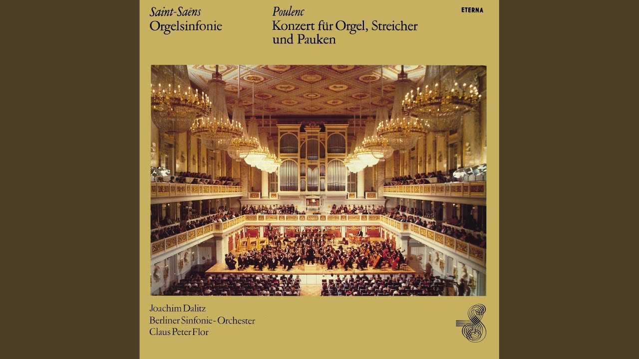 Symphony No. 3 in C Minor, Op. 78 