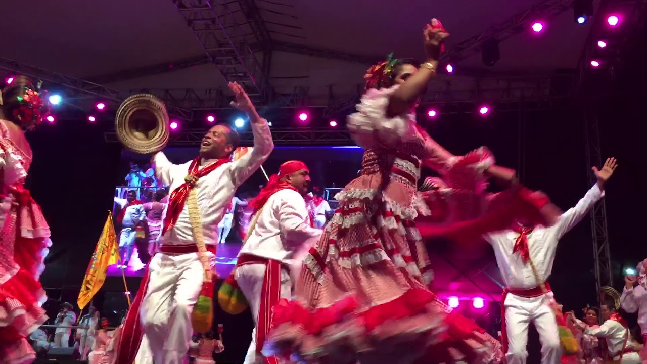 Cumbiamba El Cañonazo -  Noche de Cumbia 2018