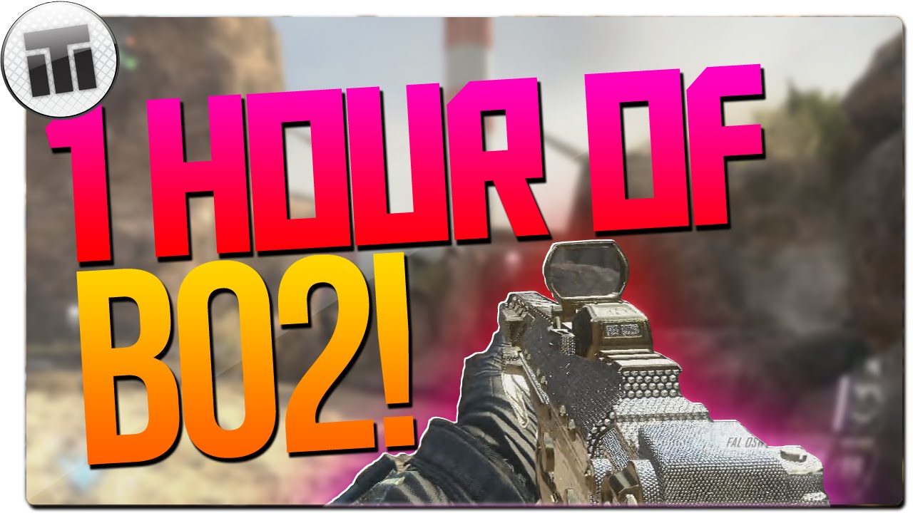 Demolition Heroics :: 1 Hour of... BLACK OPS 2!