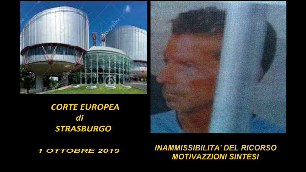 Ignoto 1, Processo Bossetti G.R. MOTIVAZIONI SULLA INAMMISIBILITA' DEL RICORSO
