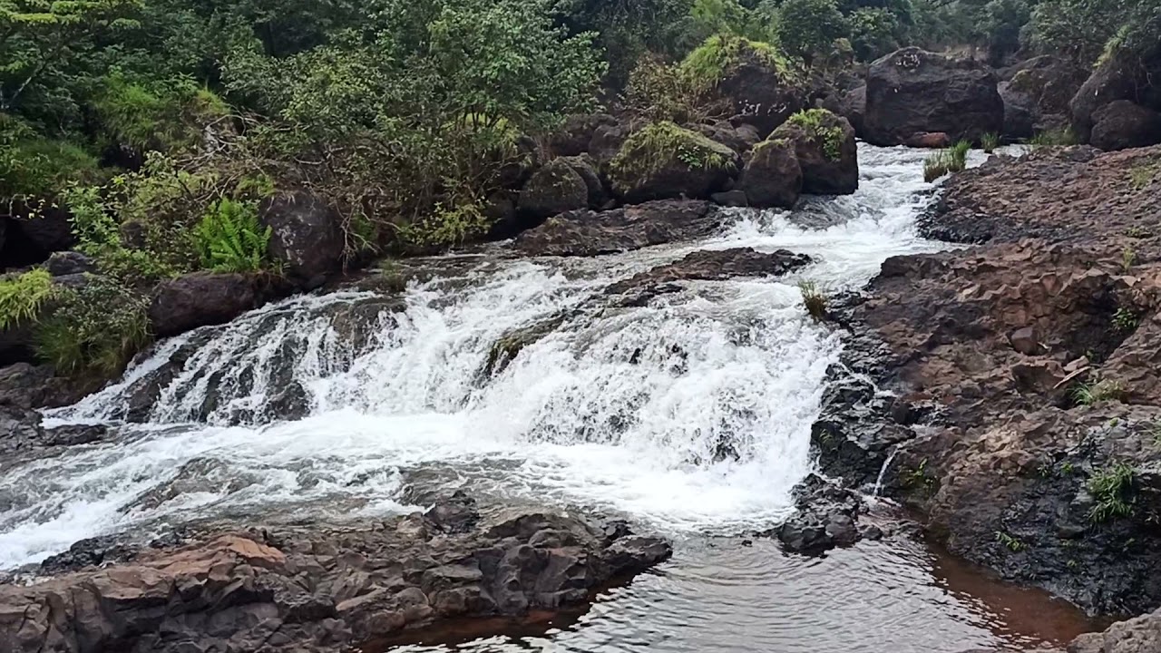 Thoseghar waterfalls