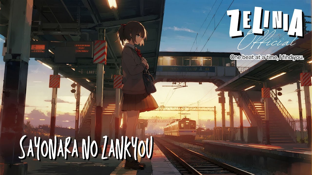 Sayonara no Zankyou - Zelinia