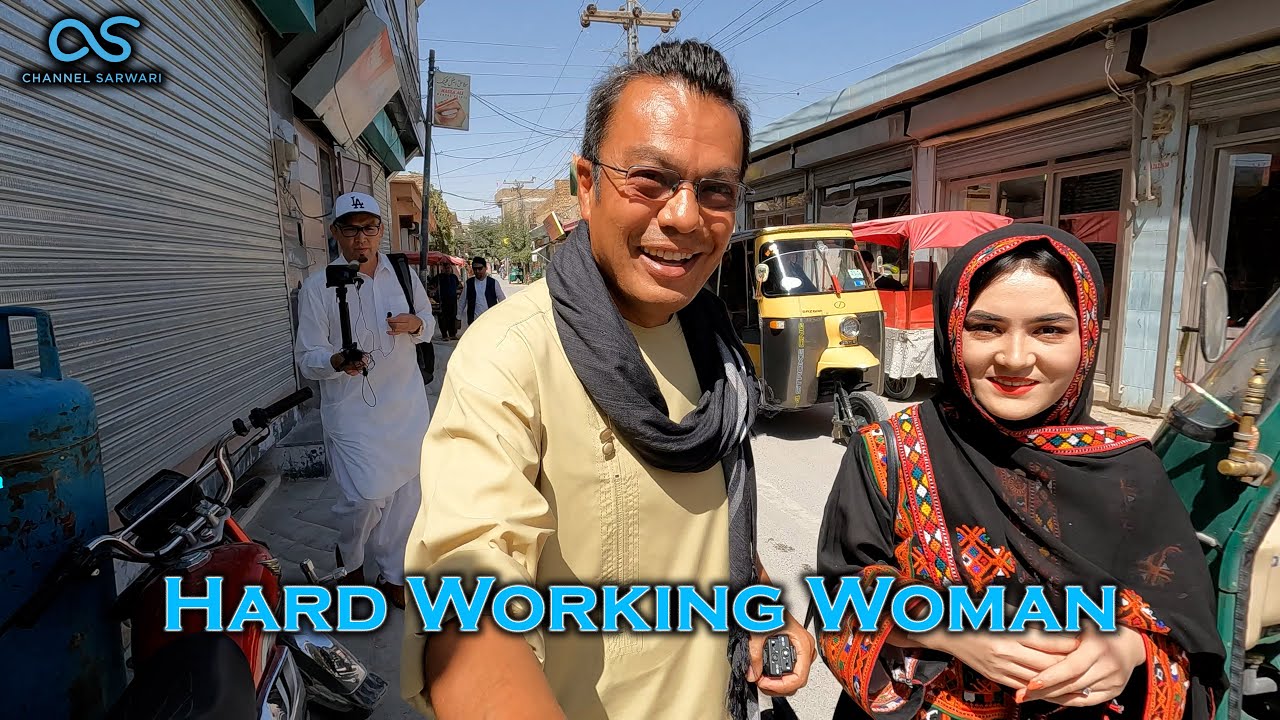 Hard Working Woman Who is Helping Her Family | Daily Vlog