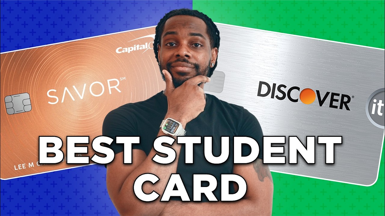 Discover It Chrome vs Capital One Savor: Which Student Card Wins?