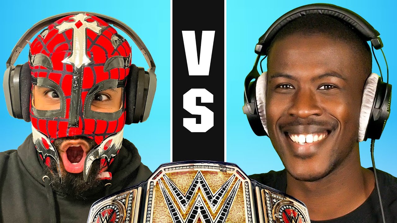 WWE Draft Challenges vs BDE!