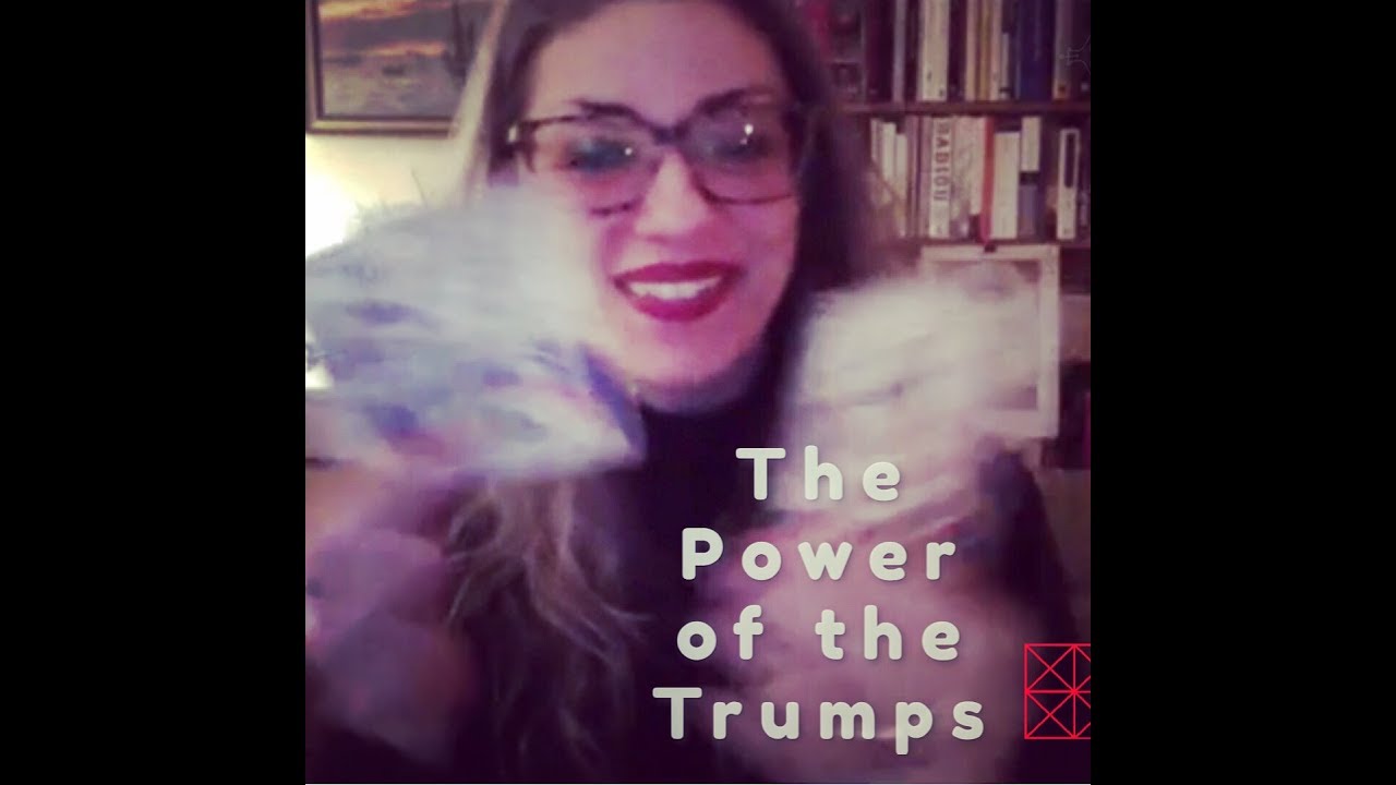 THE POWER OF THE TRUMPS: A SUBTLE BURST