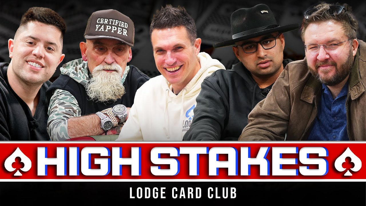 HIGH STAKES ($200/400) With Doug Polk, Taras, Nik Airball, Mariano, 3 Coin