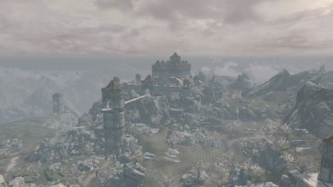 Skyrim PS4 Mods: Volforge (PlayerHome)