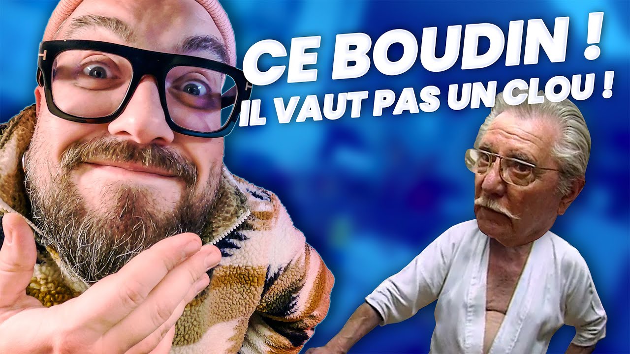 STRIP TEASE - LE RESTAURATEUR LE PLUS MISOGYNE DE FRANCE !