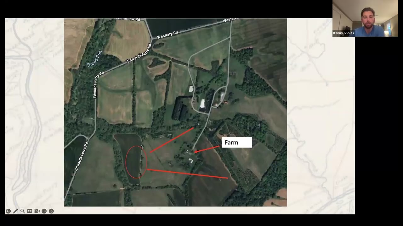 Historic Ag Reserve Properties with Kenny Sholes: The Art of Chronolocation