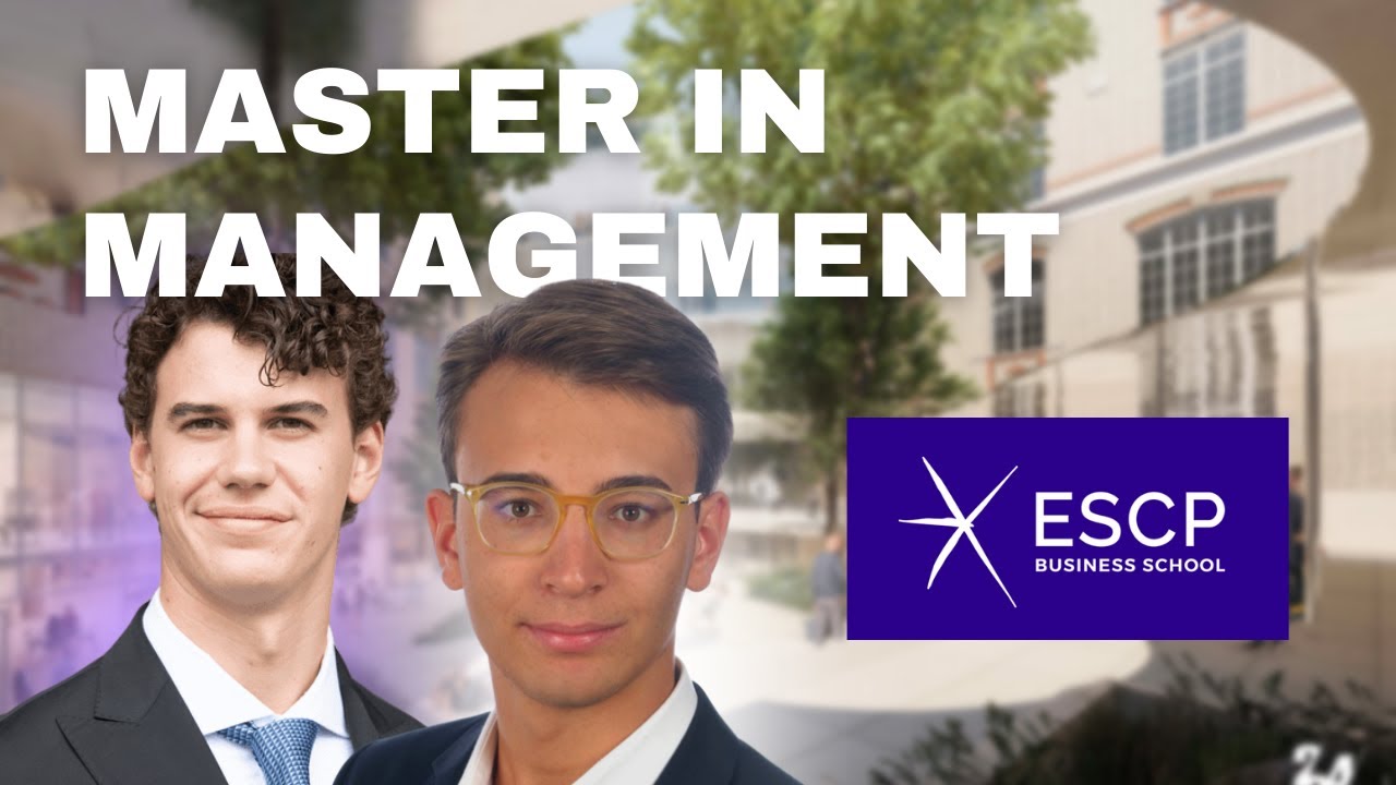 Studiare a ESCP - Master in Management (MiM)