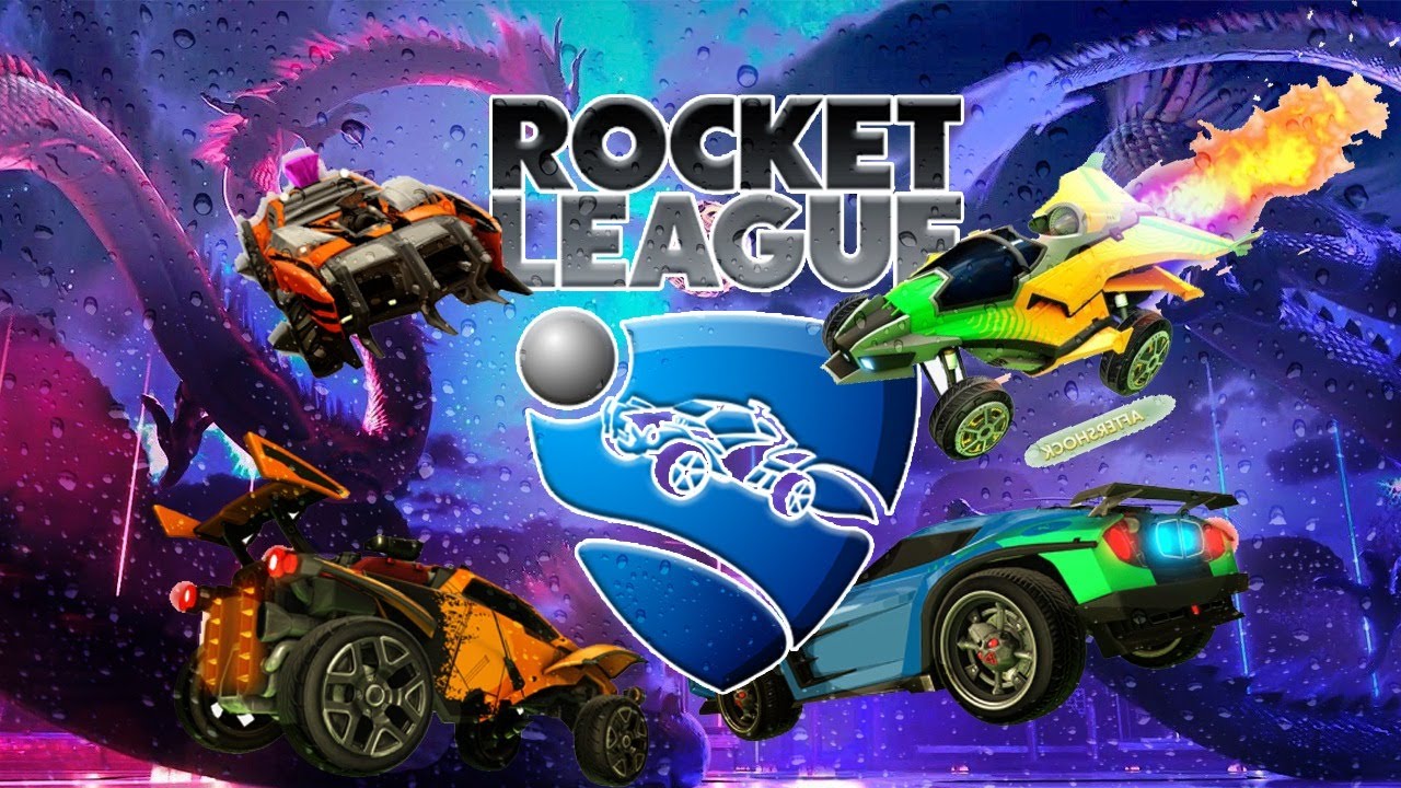 Rocket League | കാർ പന്ത് കളി is Back | Malayalam Live 🔴