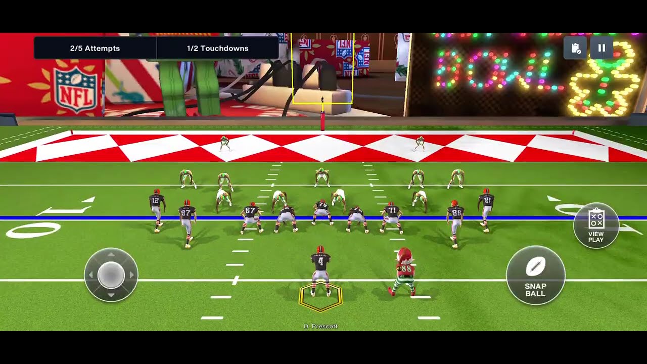 Madden Mobile 26 Ultimate Freeze #2