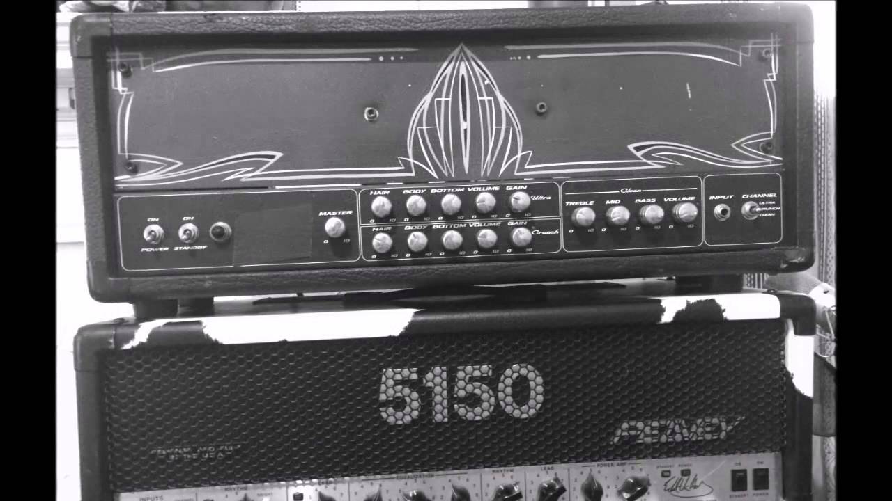 5150 vs. Triple X metal amp comparison