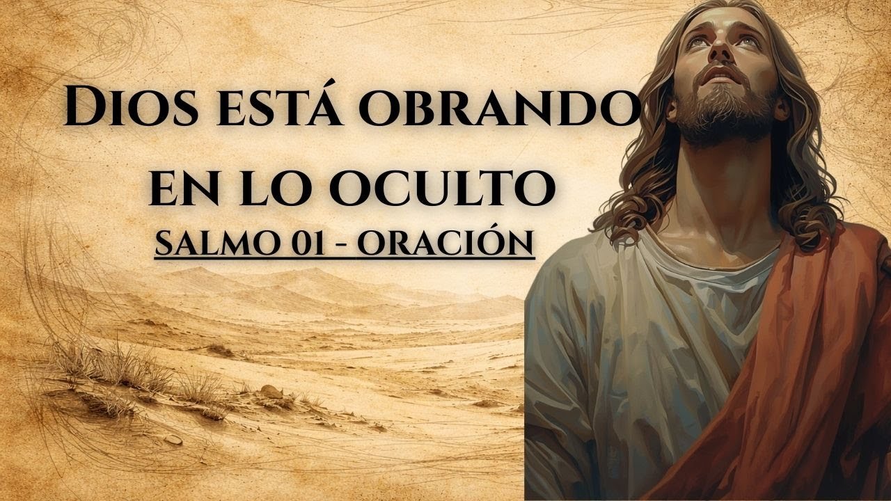 Oración Maria HOY Salmo 01