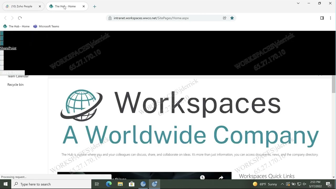 Citrix Features Explained: Citrix Enterprise Browser with Citrix Secure Private Access