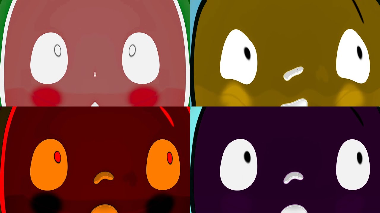 CoComelon Intro Logo..!!! Sparta Pitch Fun Effects Combined | Sponsored By: Klasky Csupo Effects